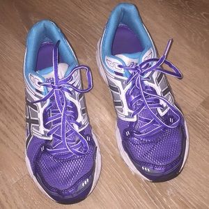 Women's Asics - Gel Contendo